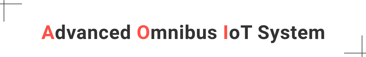 Advanced Omnibus IoT System