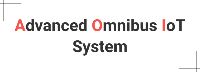 Advanced Omnibus IoT System